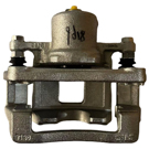 2017 Cadillac CTS Brake Caliper 2